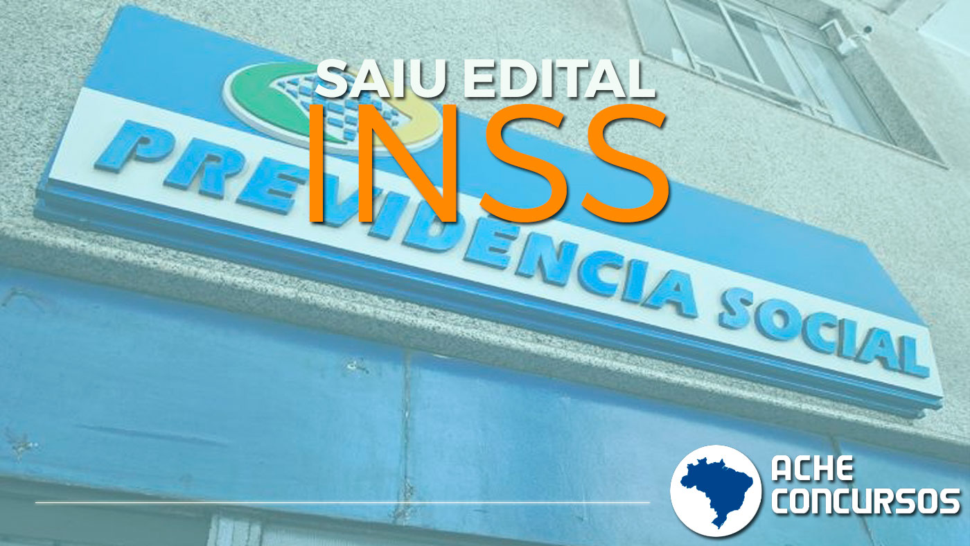 Concurso Inss Resultado Da Seleção Com 8230 Vagas Sai Nesta Sexta Feira 29 1258