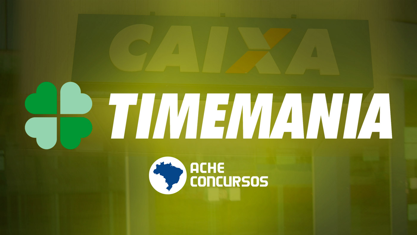 Timemania - Resultados, Ganhadores e Pr