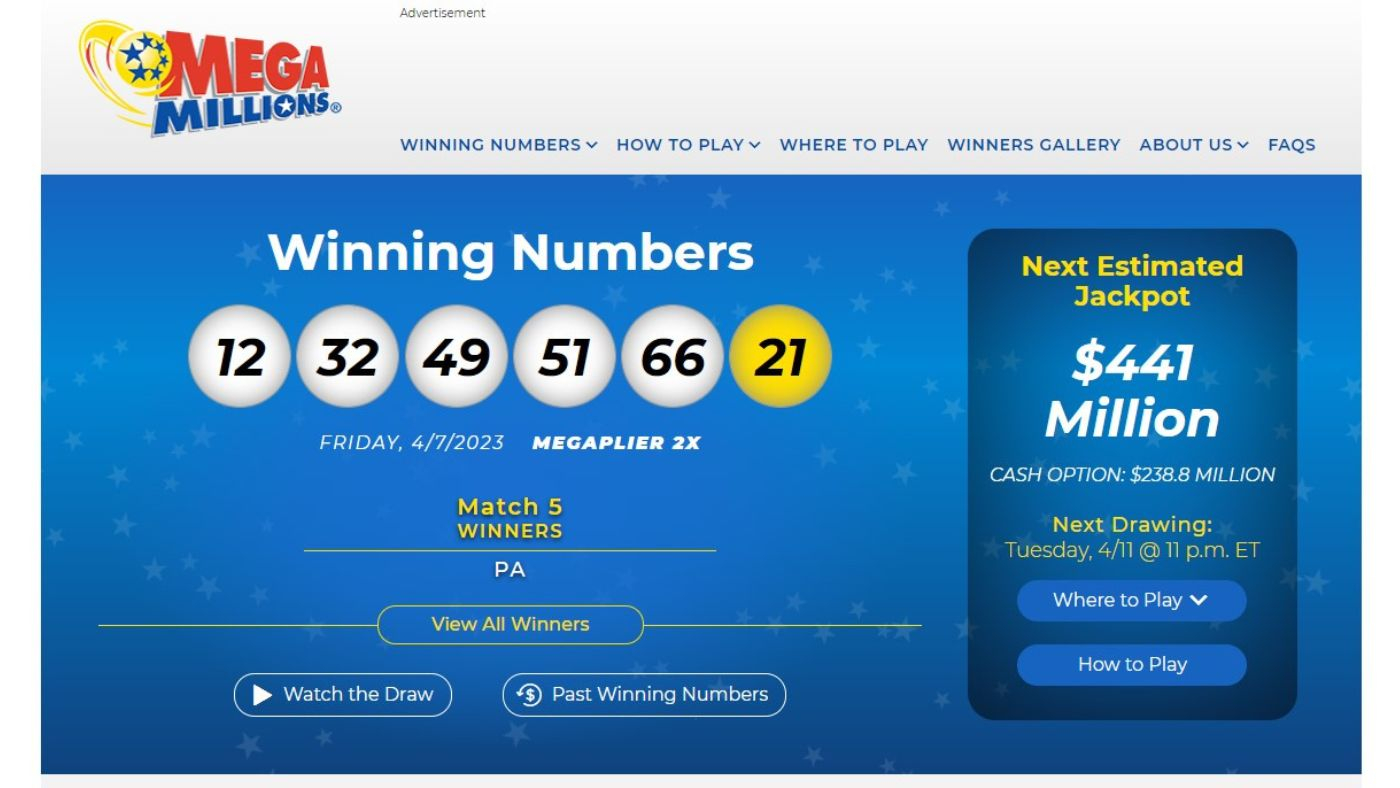 Jogue agora e concorra a R$ 7,5 bilhões da Mega Millions, o maior