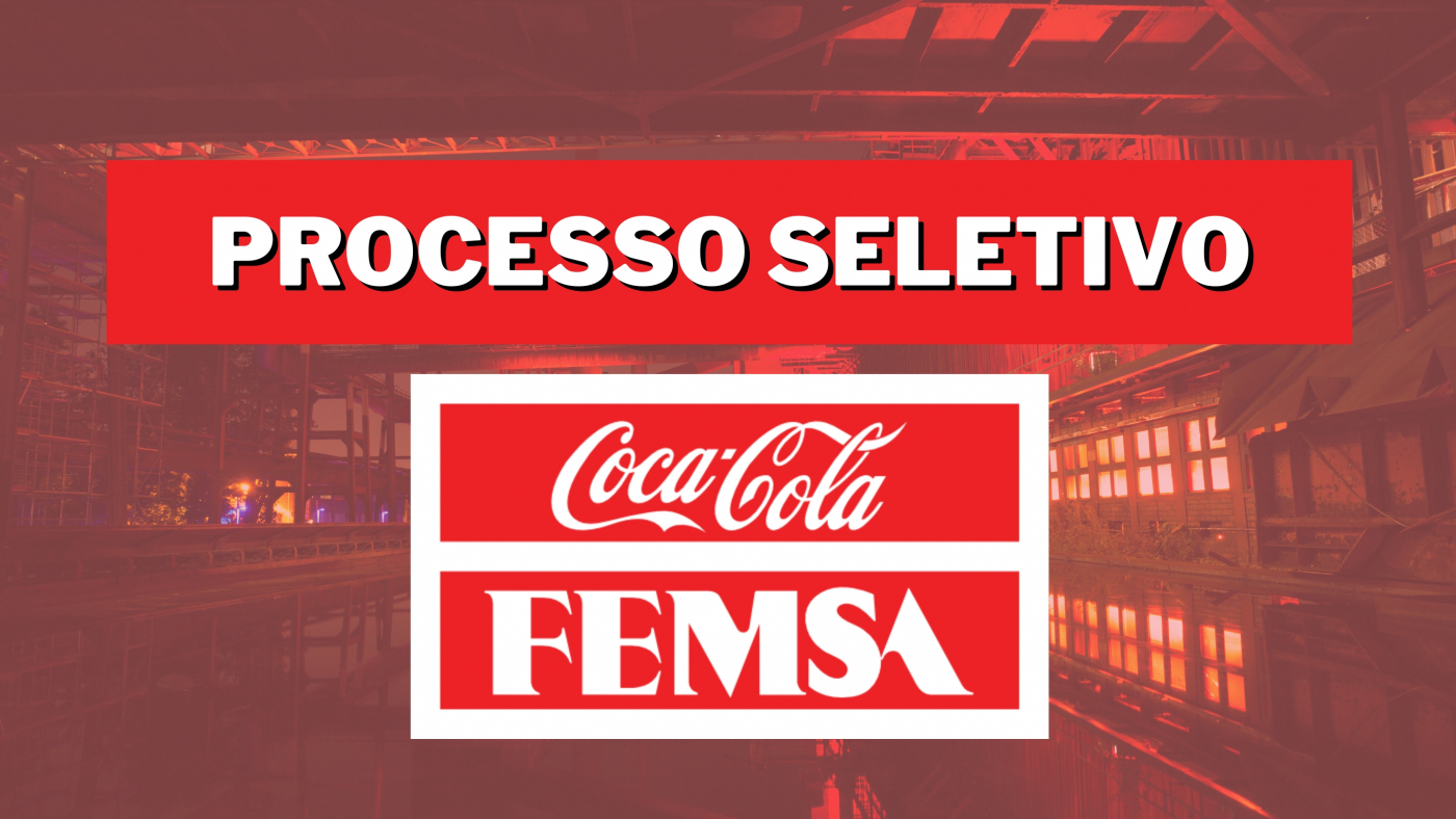 Programa Trainee Coca-Cola FEMSA Brasil