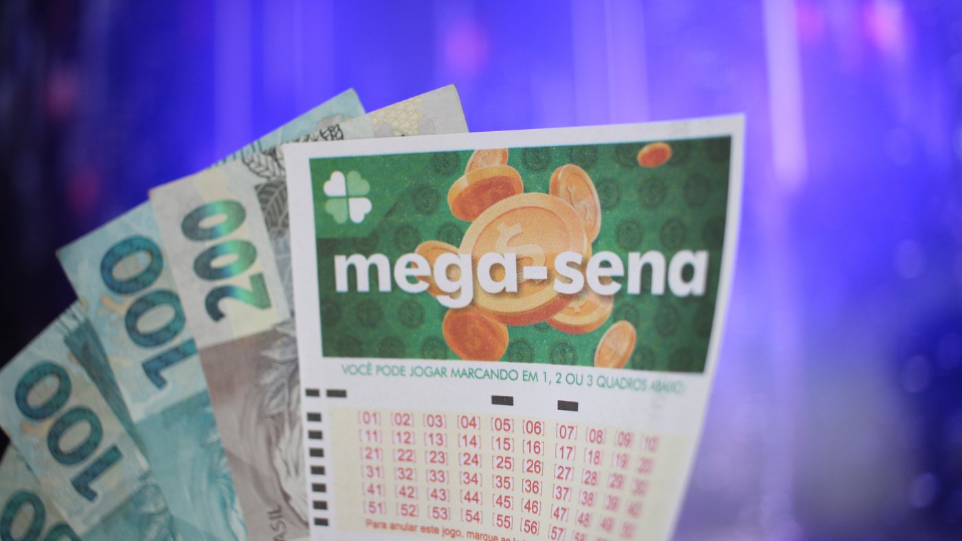 Mega-Sena 2615: Apostas abertas para o prêmio de R$ 33 milhões