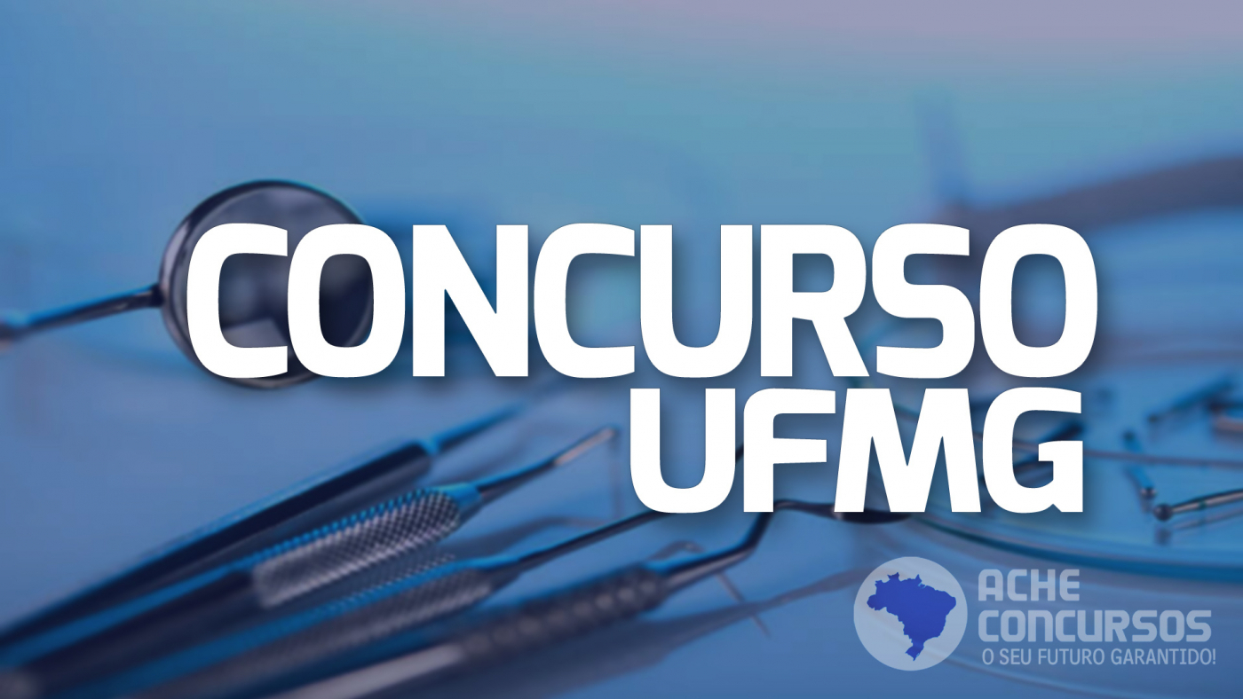 UFMG realiza dois novos concursos para Professor de Direito