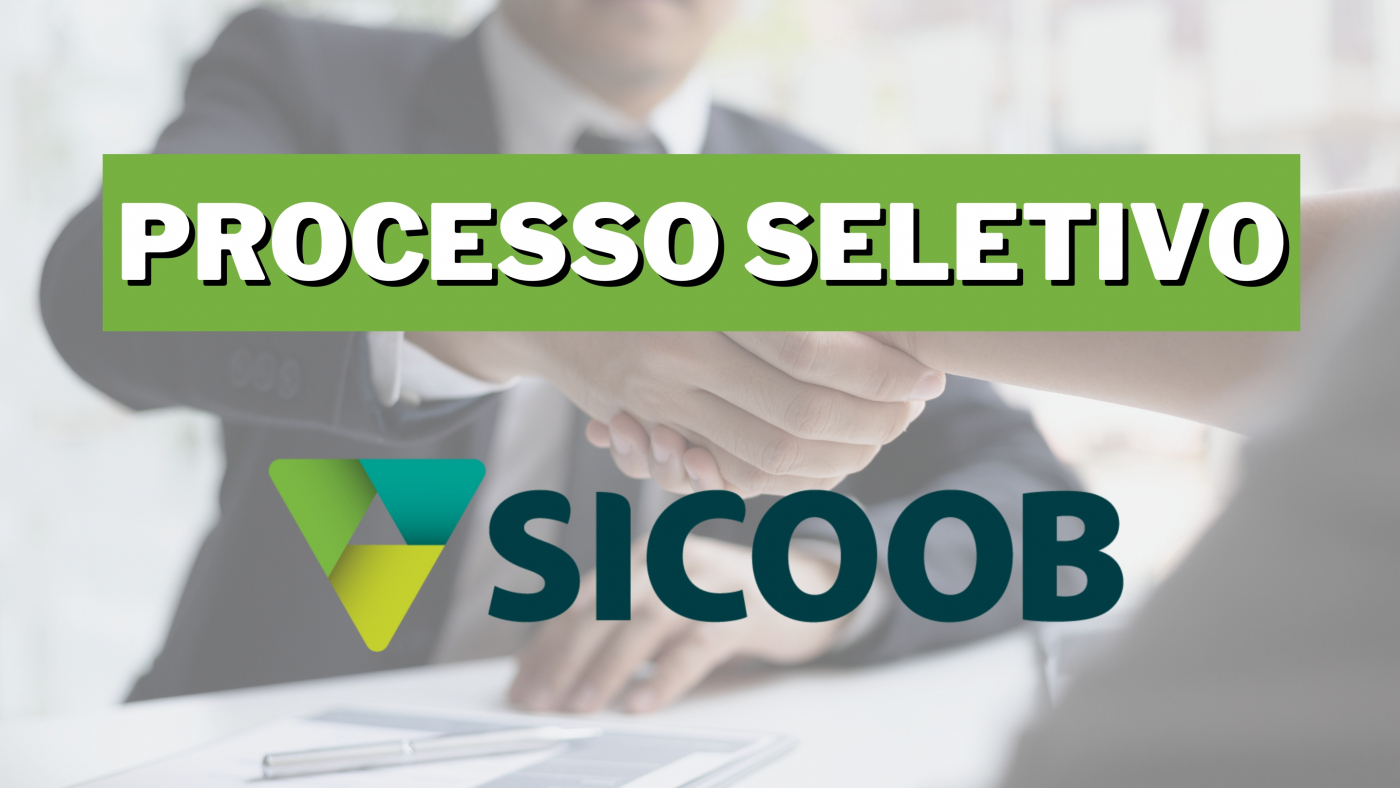 Sicoob Abre Vagas Em Cidades Do Paran Veja Como Se Inscrever