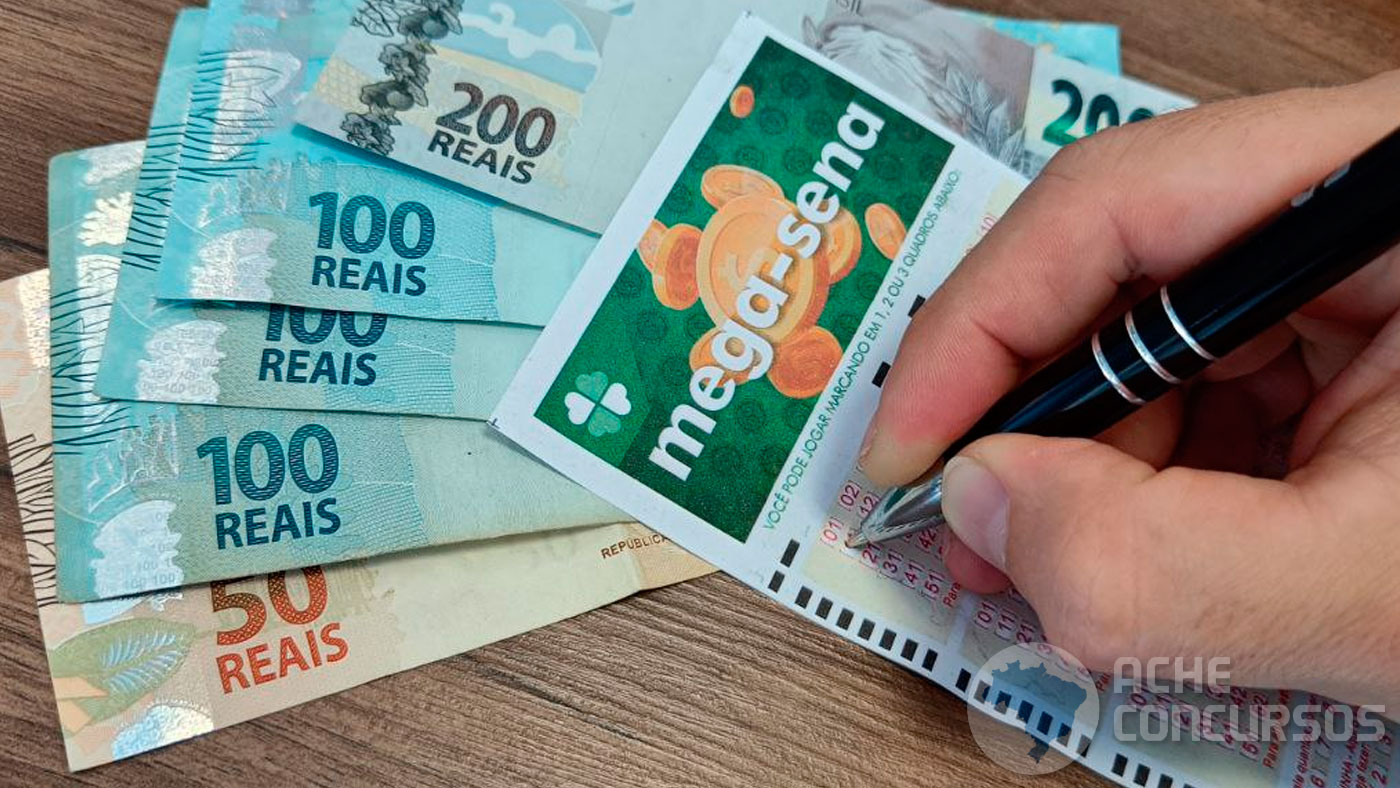 Números da Mega-Sena 2644: Nenhuma aposta acerta e prêmio acumulado vai a  R$ 34 milhões