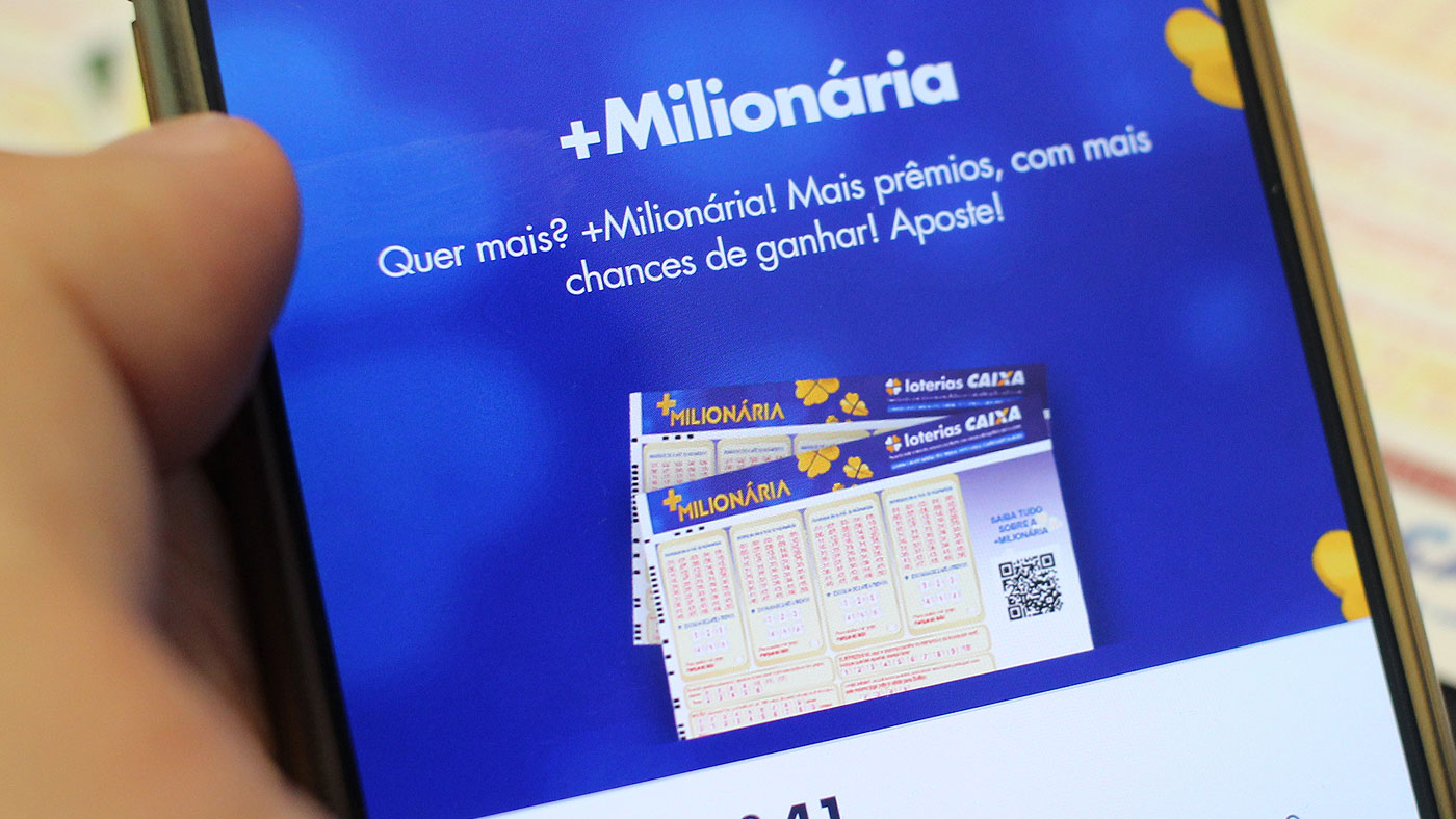 Milionária: Jogadores já podem fazer suas apostas em nova loteria