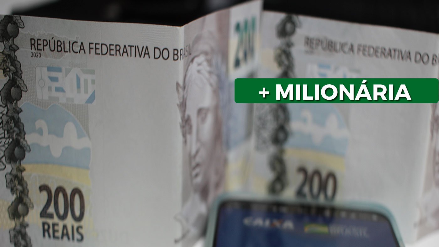 Milionária: prêmio principal sobe para R$ 176 milhões; veja