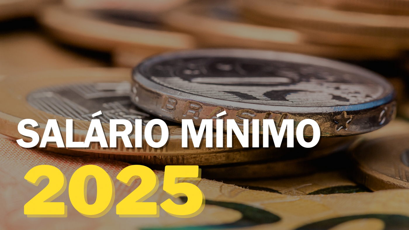 Valor do Salário Mínimo 2025 pode mudar após nova alta da SELIC?