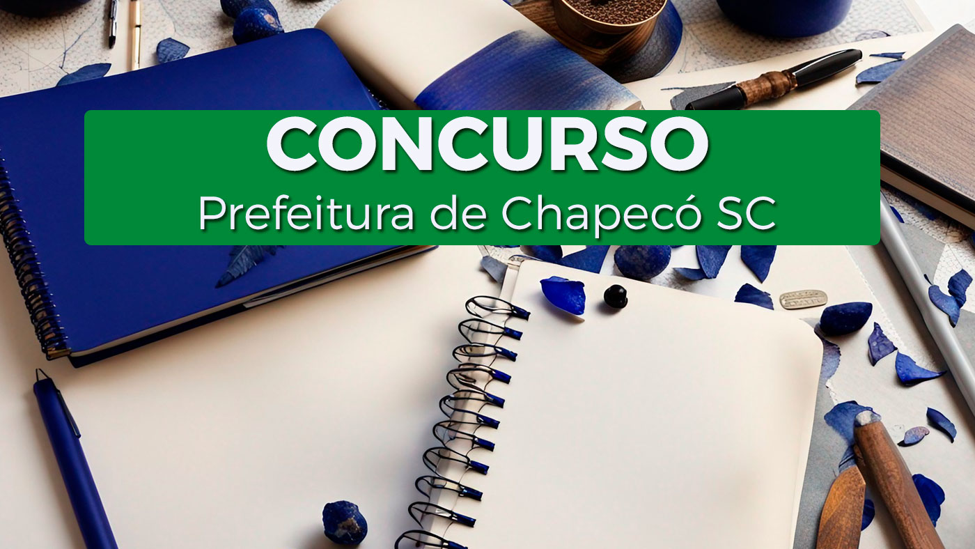 Concurso Público Chapecó-SC 2025: Inscrições Abertas para Instrutor de Esportes com Salário Até R$ 4.897,99