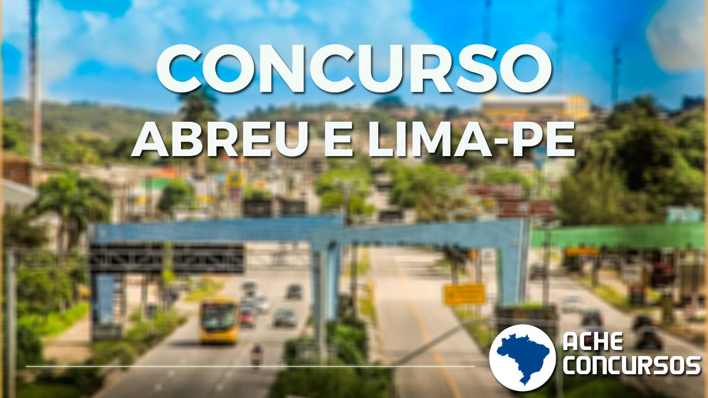 Concurso Da Prefeitura De Abreu E Lima PE 2020 Tem Provas Adiadas