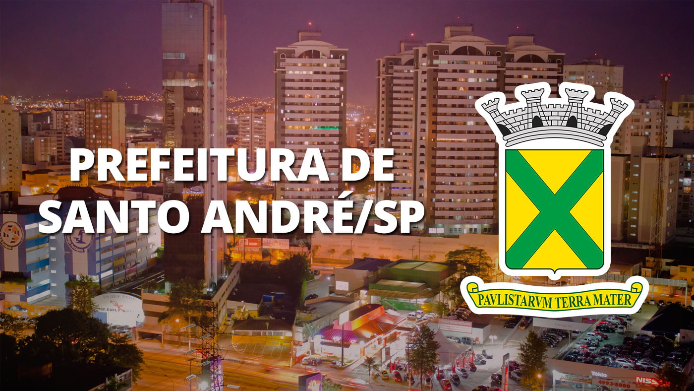 Concurso De Santo André-SP 2020: Gabaritos Saem Pela Vunesp Nesta Terça