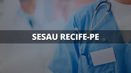 Gabarito SESAU Recife-PE 2020 sai pelo Instituto AOCP