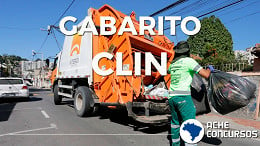 Gabarito Oficial CLIN Niterói-RJ 2020 é divulgado pelo Instituto Selecon