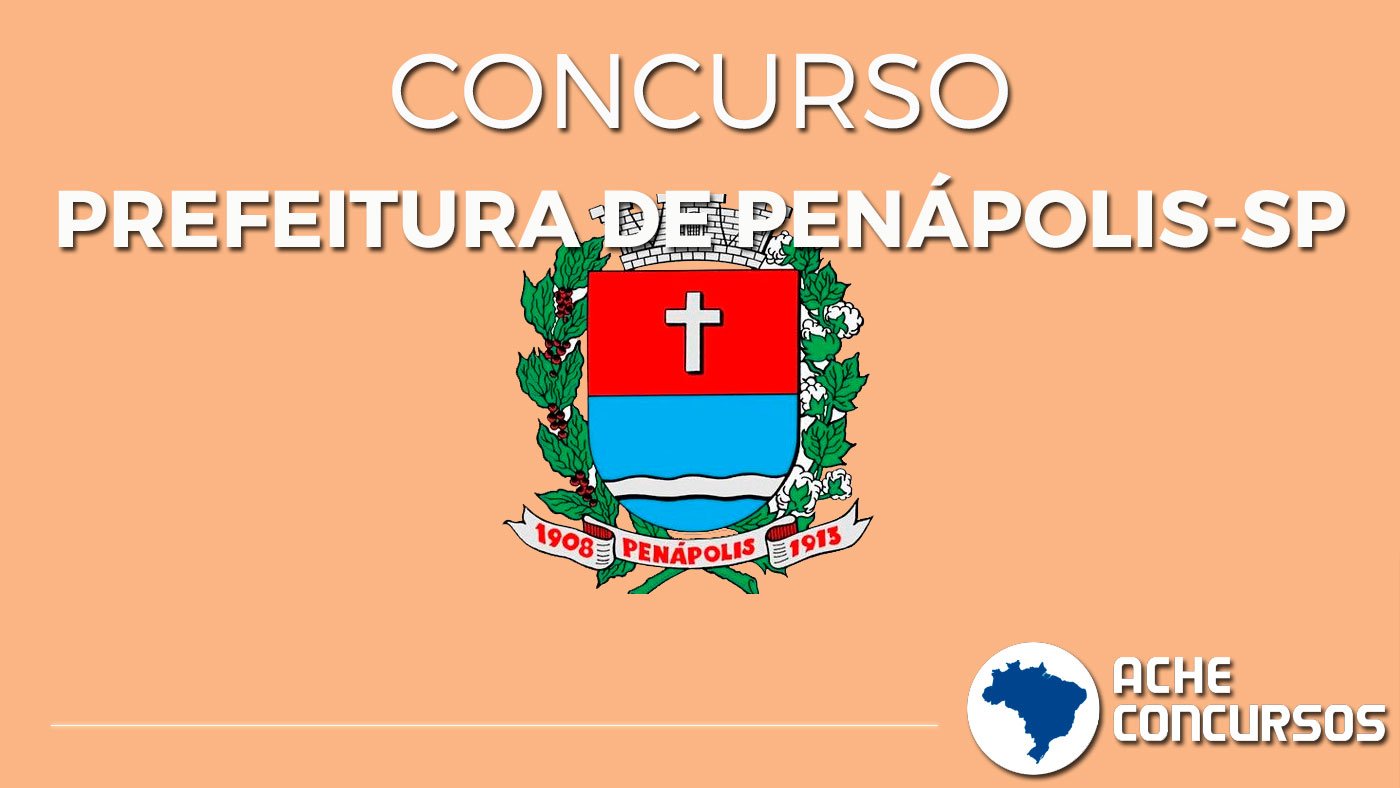 Concurso Prefeitura De Pen Polis Sp Sai Edital Seis Vagas