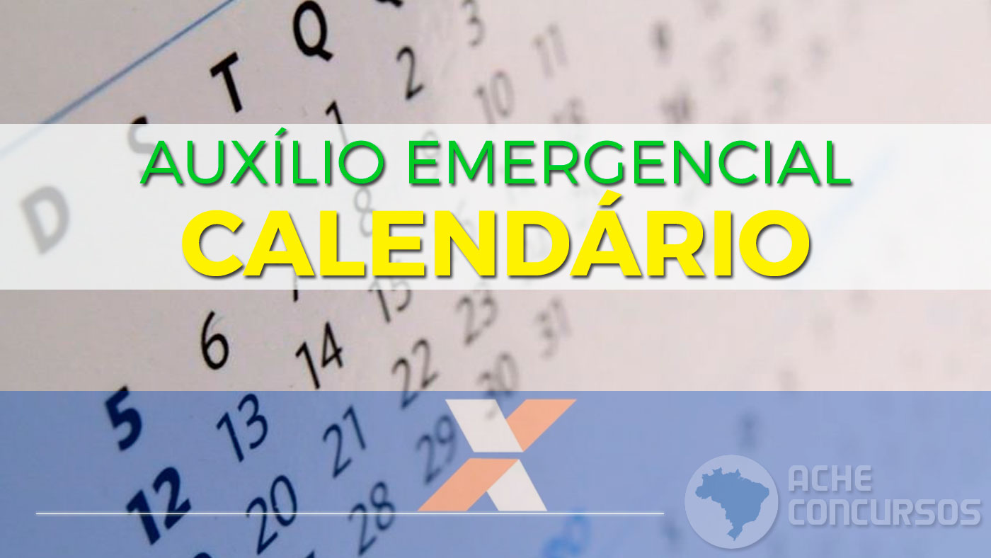 Calendário Auxílio Emergencial 2021 Veja Datas Atualizadas Da 7ª E 9424