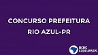 Concurso Prefeitura de Rio Azul-PR 2020