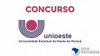 Concurso Unioeste-PR 2020 - Professor