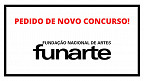 Concurso Funarte 2021: órgão pede 138 vagas em novo edital