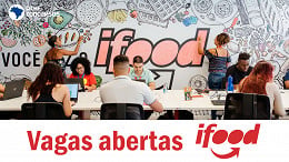 Quer trabalhar no iFood? empresa tem vagas abertas em dezembro de 2021