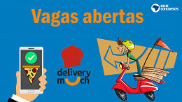 Mais de 20 vagas: Delivery Much oferece oportunidades em julho de 2021