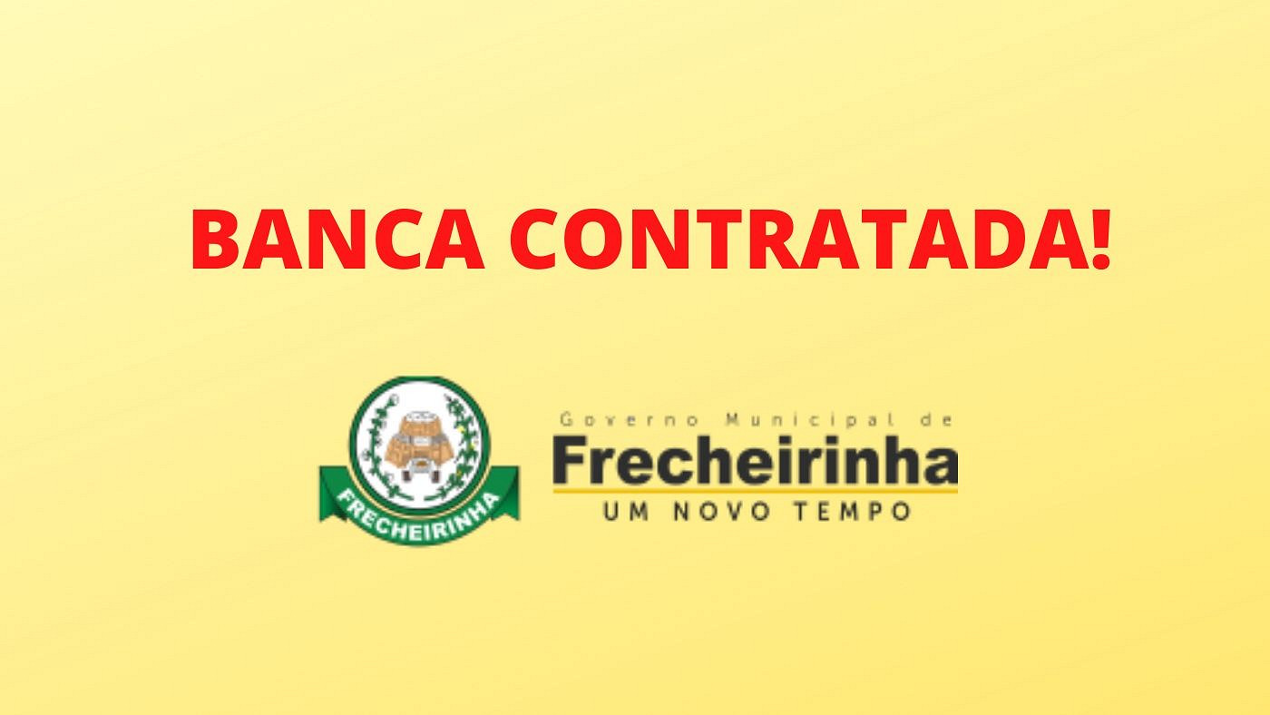 Concurso da Prefeitura de Frecheirinha CE é confirmado