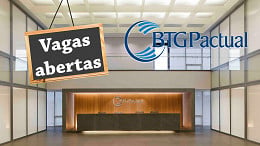 BTG Pactual tem mais de 140 vagas abertas em junho de 2021; veja como concorrer