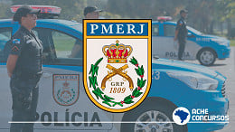 Concurso PMERJ 2020: Edital para Oficiais autorizado