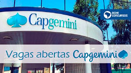 Capgemini recruta profissionais; veja as 149 vagas ofertadas em julho de 2021