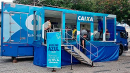 Caixa renegocia dívidas em setembro com descontos de até 90%