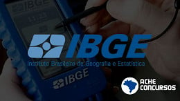 Concurso IBGE: edital com 6.500 vagas tem Cebraspe como banca