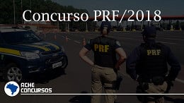 PRF aplica provas do Curso de Formação Profissional do concurso com 500 vagas