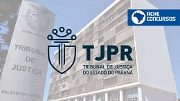 Concurso TJPR 2021 tem comissão formada