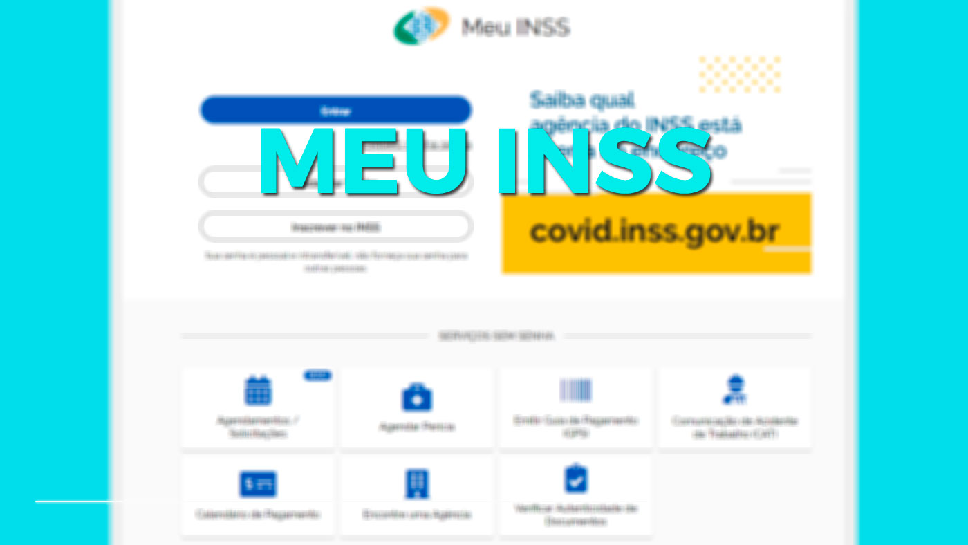 Aplicativo Meu Inss Veja Como Fazer A Prova De Vida Digital 