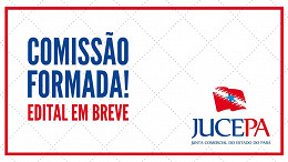 Concurso JUCEPA 2021 tem comissão formada