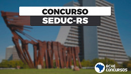 Concurso SEDUC RS 2021 terá 1.500 vagas para professores