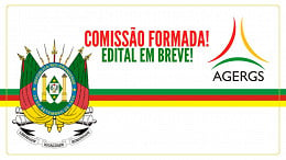 Concurso AGERGS 2021 tem comissão formada