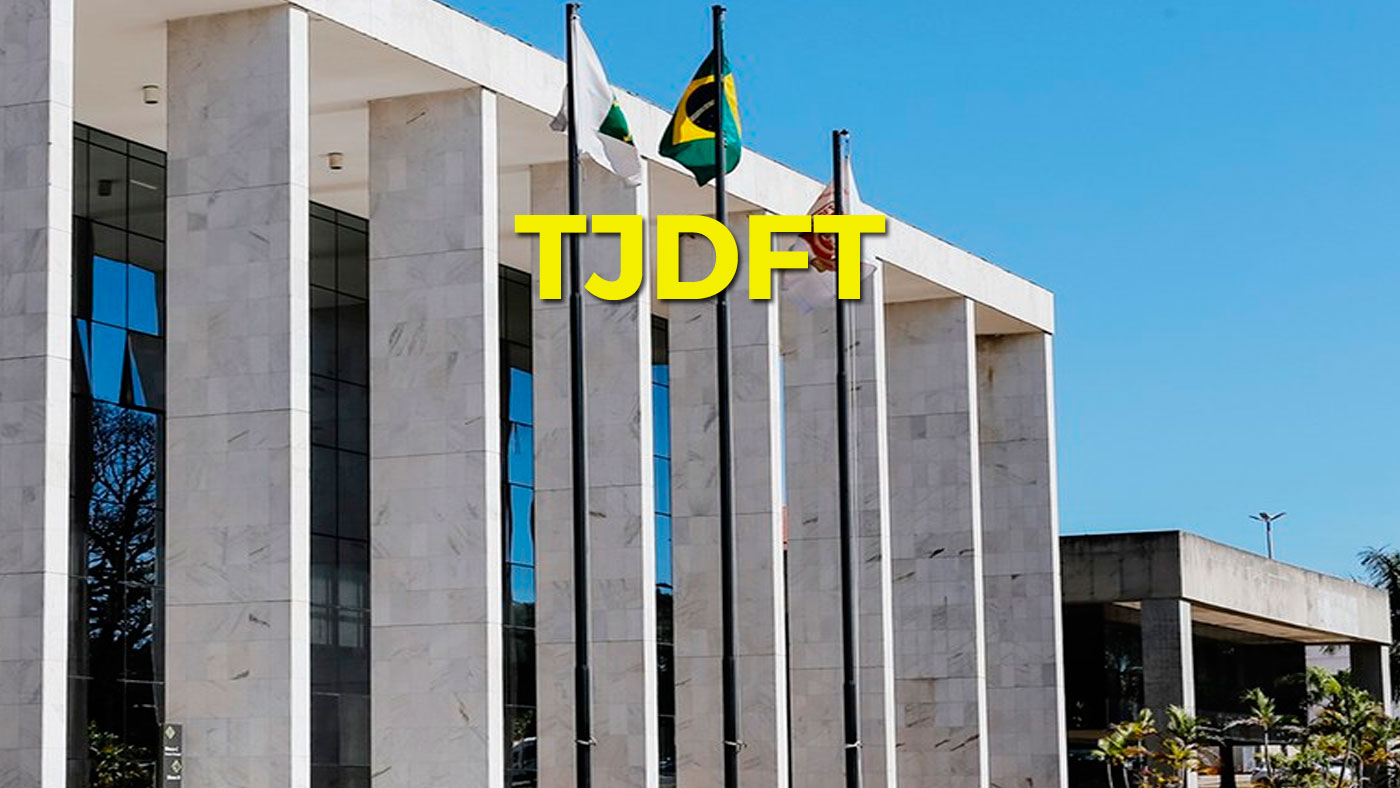 TJDFT abre seleção de estagiários de nível médio técnico e superior em