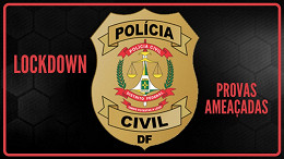 Concurso PCDF 2021: Lockdown ameaça provas de abril