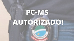 Concurso da Polícia Civil-MS 2021 é autorizado para 250 vagas