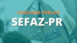 Secretário promete concurso na Sefaz-PR para 2022