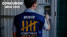 Gabarito IBGE 2021 para Agente de Pesquisas e Mapeamento sai nesta segunda