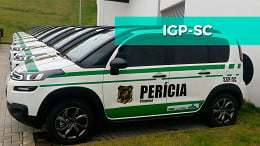 Concurso IGP-SC 2021 é autorizado e terá 70 vagas