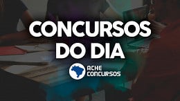 Concurso Público: veja os editais divulgados no dia 1º de junho