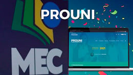 Inscrição no PROUNI 2021 começa em julho; veja datas e cronograma