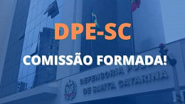 Concurso DPE-SC 2021 tem banca definida