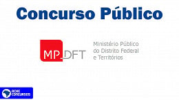 Gabarito do concurso MPDFT 2021 sai na próxima quinta-feira