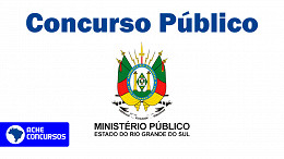 Gabarito do concurso MP-RS 2021 sai nesta segunda-feira pelo Instituto AOCP