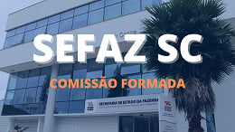 Concurso Sefaz-SC tem comissão formada