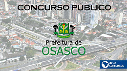 Gabarito do concurso de Osasco-SP 2021 sai pela Vunesp nesta quarta-feira