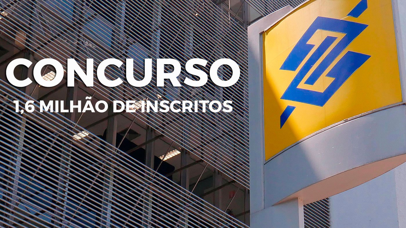 Concurso Do Banco Do Brasil (BB) é O Maior Da História E Registra 1,6 ...