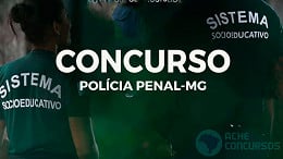 Edital da Polícia Penal MG 2021 é divulgado com 2.420 vagas; Inscrição começa no dia 22